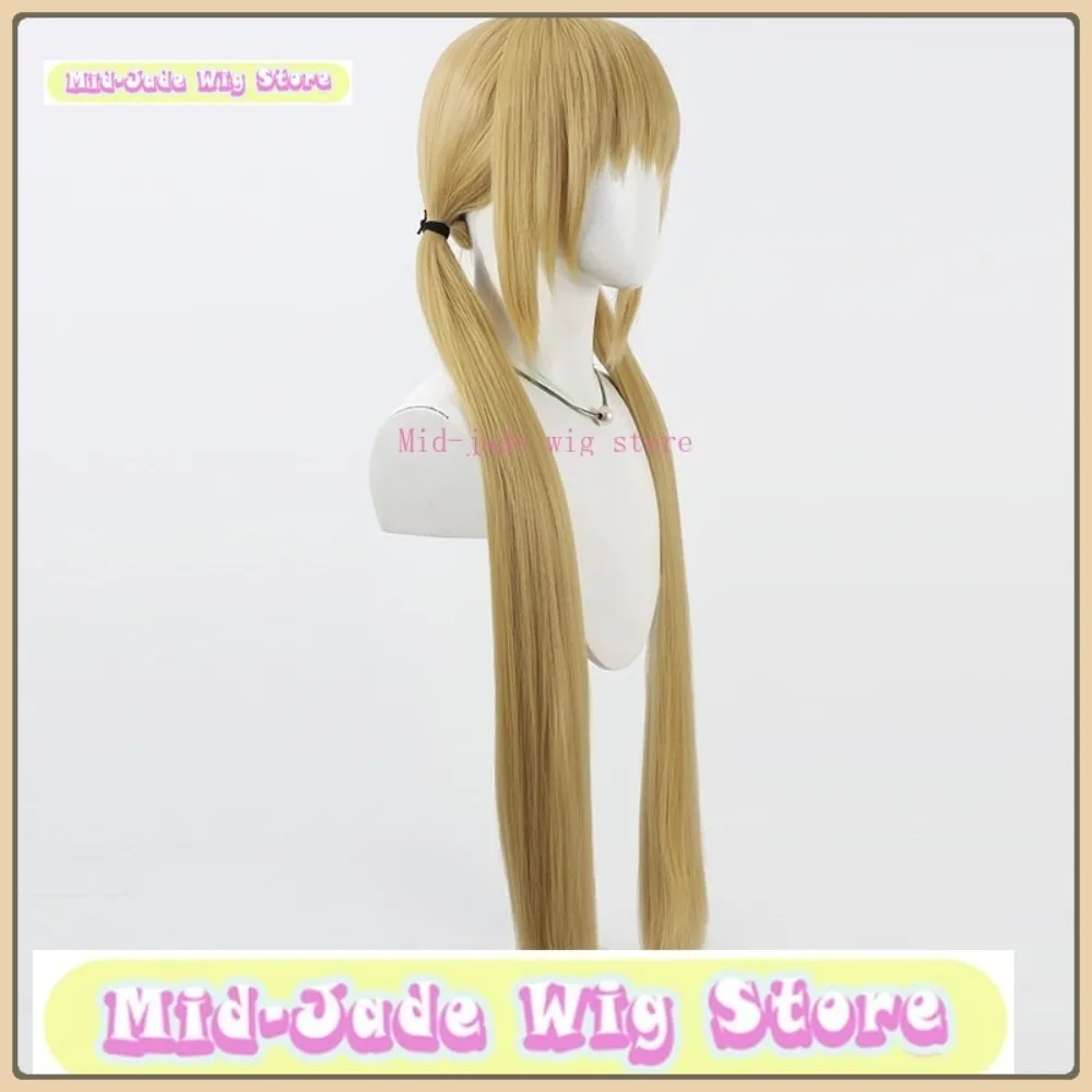 Peluca de jade medio tienda Saber Cosplay peluca Halloween Anime juego de rol pelo sintético peluca de anime