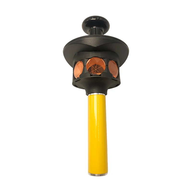 Copper-plated 360 Degree Prism For Trimble Total Station 5/8\