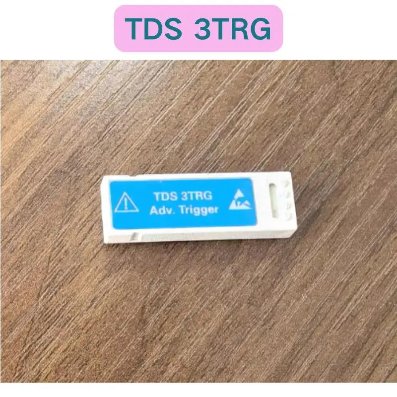 

Подержанный модуль расширения осциллографа TDS 3TRG для расширения функций TDS3TRG Функциональный тест ОК Быстрая доставка