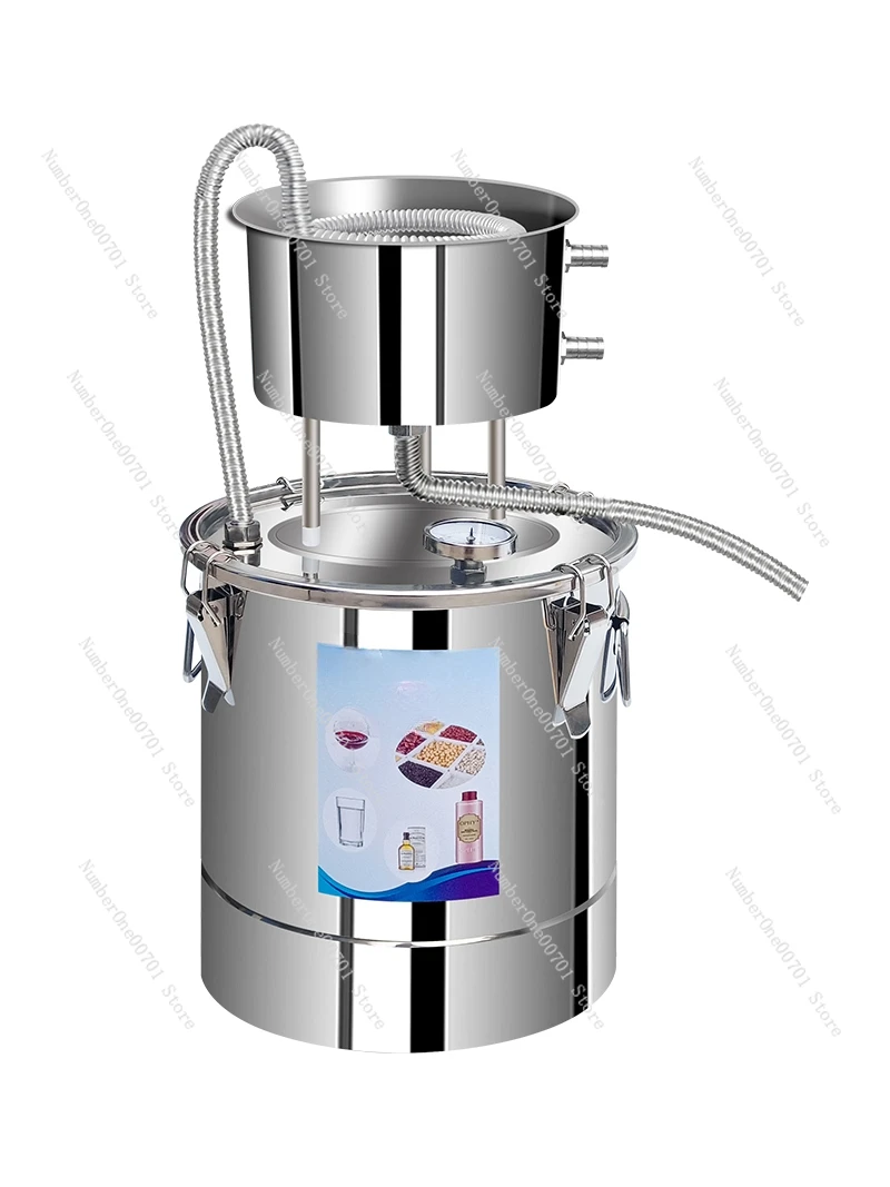 

Brewing equipment Home distiller Brewing machine Home Baijiu hydrosol machine Small brewer