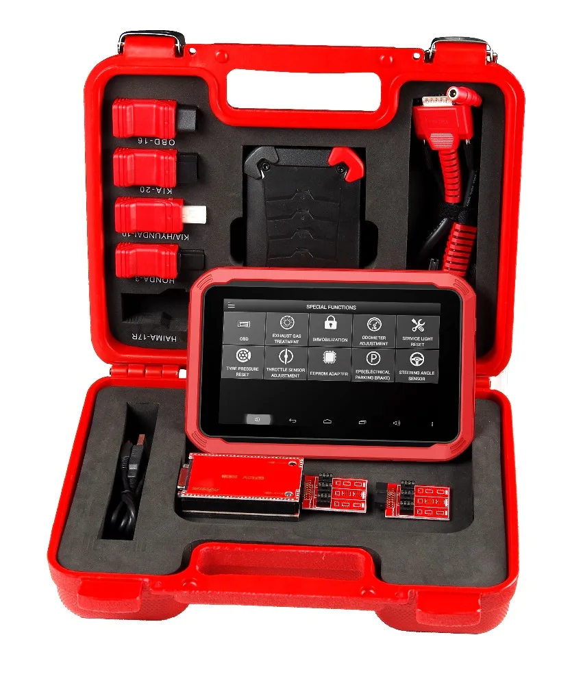 X100PAD Universal All Cars Key Programmer