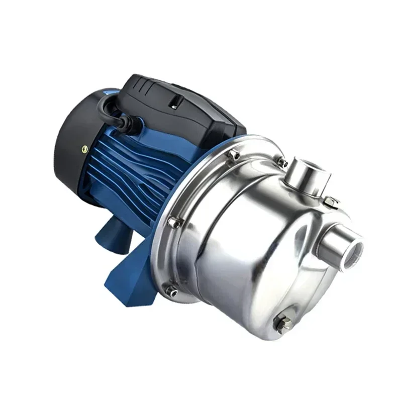 مضخة فتيلة ذاتية منزلية يدوية 220 فولت 0.37 كيلو وات 3.5 متر مكعب في الساعة مضخة معززة لشفط الصنبور خط أنابيب المياه المضغوطة #4