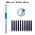 Blue-Black
