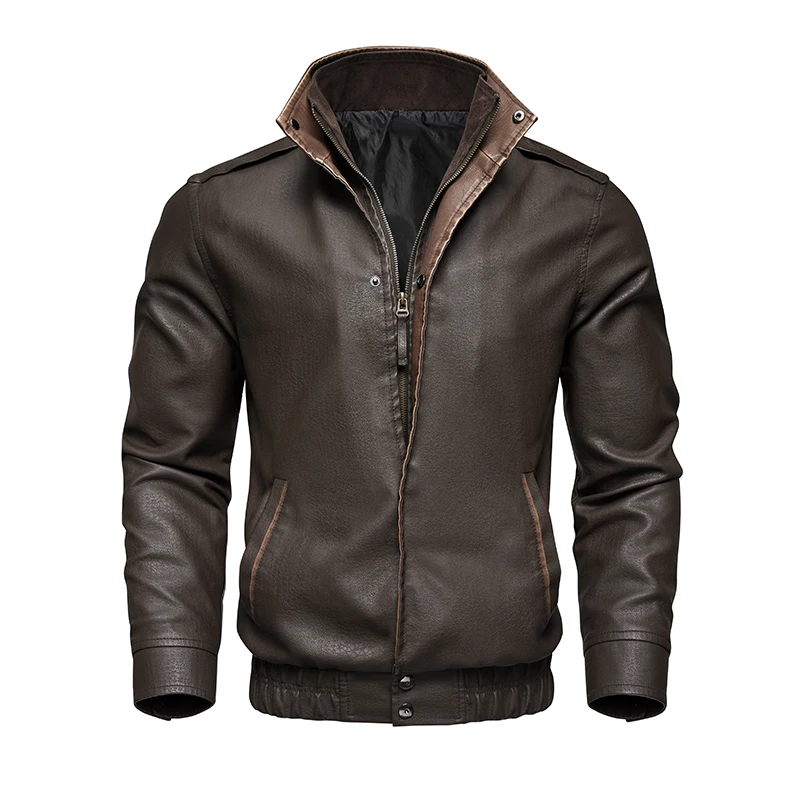 Men's casual jacket