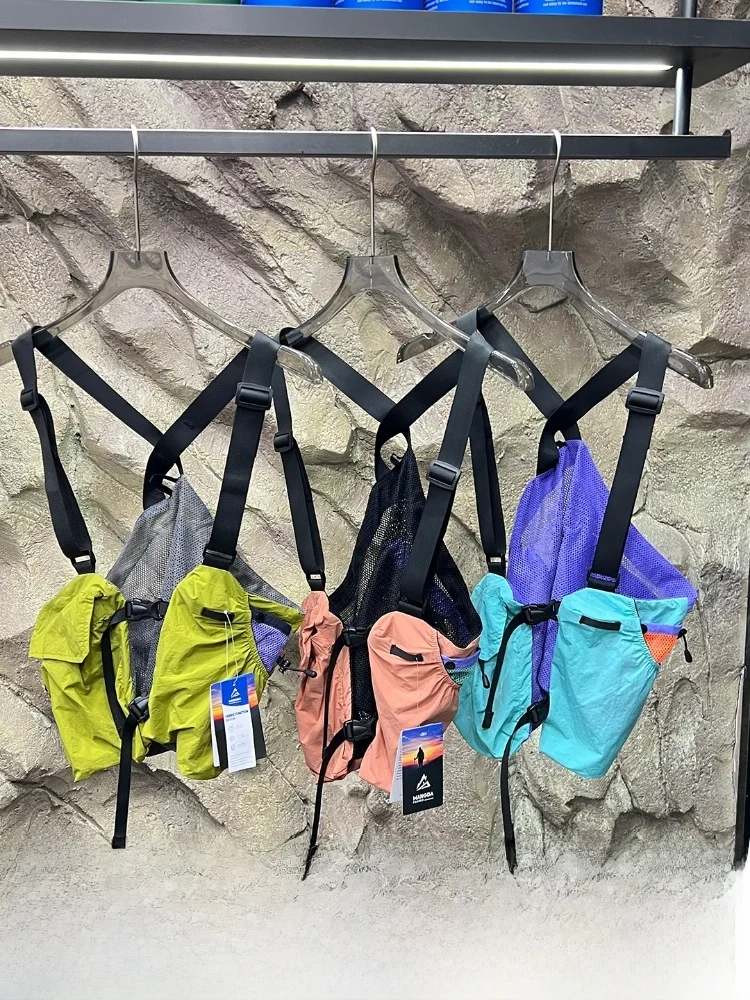 

Тактический жилет для улицы, дышащий, летний, молодежный, для скалолазания, пешего туризма, спорта, многофункциональный жилет с подставкой из полиэстера...