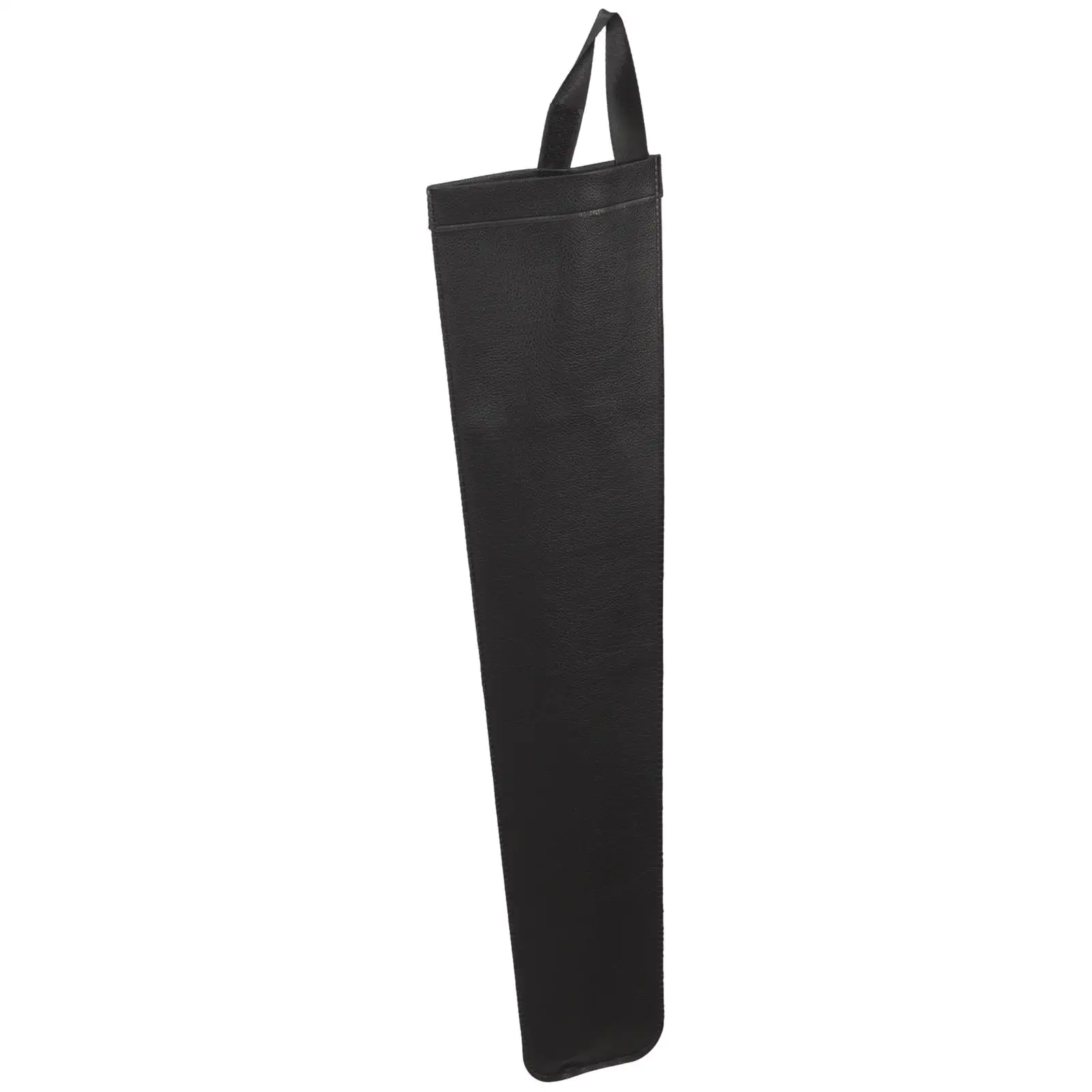 

Car Umbrella Holder Foldable Storage Bag Long Short Handle Waterproof Car Truck Organizer Black Travel