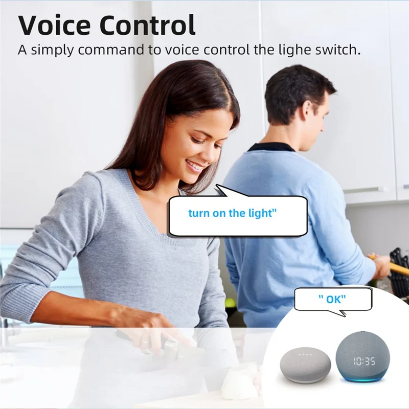 

AT44-3-Way On/Off Switch Graffiti Smart Zigbee Smart 3-Way On/Off Switch Mini Concealed Box Switch