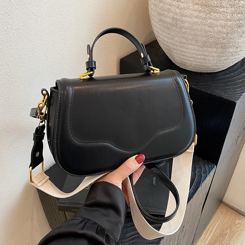 

Luxury Handbags Brown Black Women Bags Designer Crossbody Bags Women Small Messenger Bag Women's Shoulder Bag Bolsa Feminina
