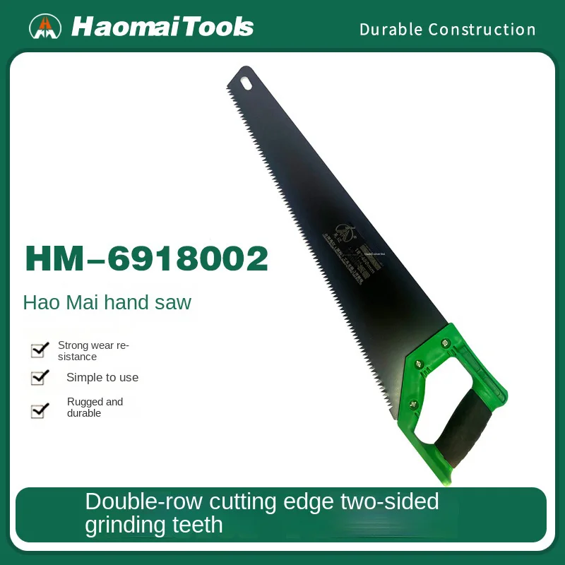 Hao Mai Manual Saw,…