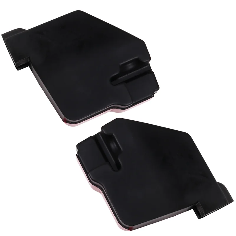 2 Pcs For Kia Sportage 2010-2015 Hood Seal Strip Plug Baffle Seal Plug 864303W000 86430-3W000
