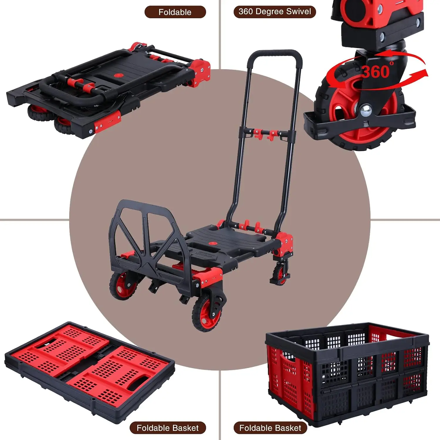 Thumbnail 4 - #29 hand Trucks Comparison Guide