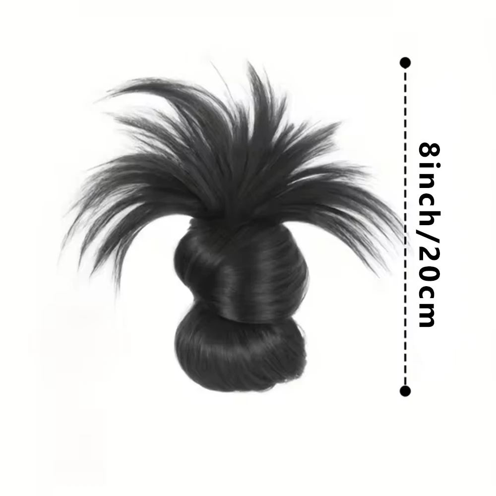 Thumbnail 4 - #61 Best Clip-In Chignon Hair Buns to Buy In 2026