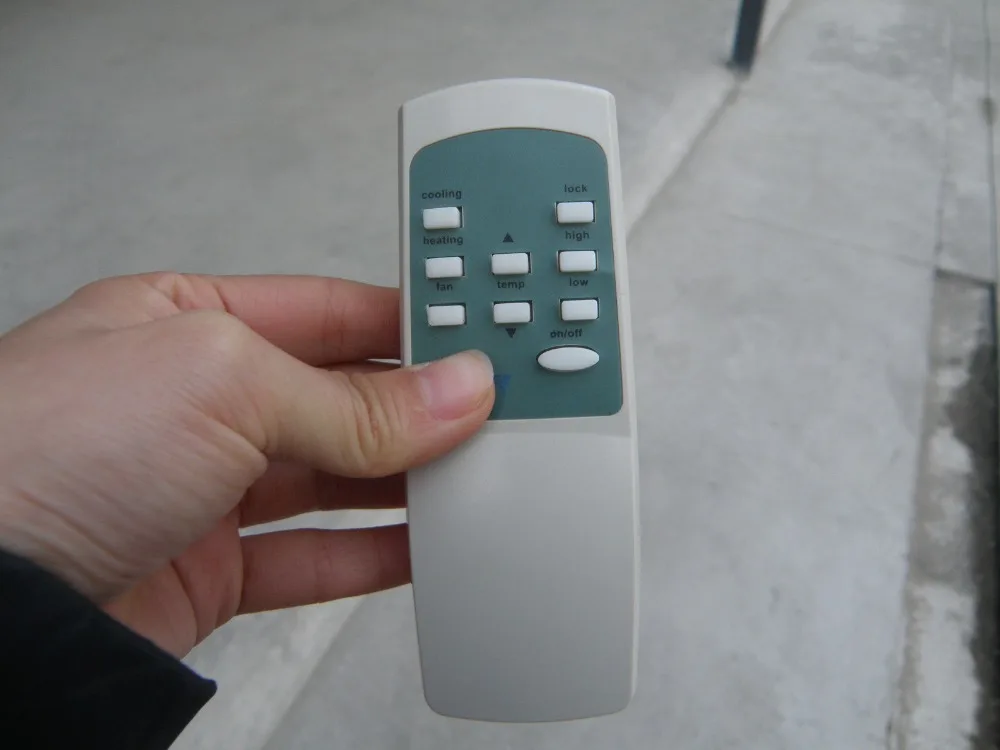 220V Rooftop Air Conditioner For Caravan Bus Air Conditioner