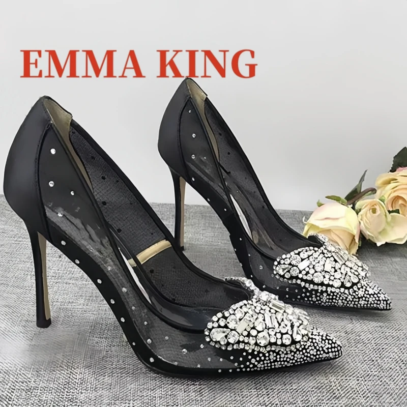 Scarpe da cerimonia con decora - Court Heel Pointed recensione e prezzo