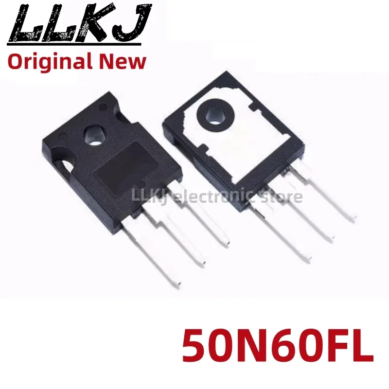 1pcs 50N60FL TO247 IGBT TO-247 40A600V