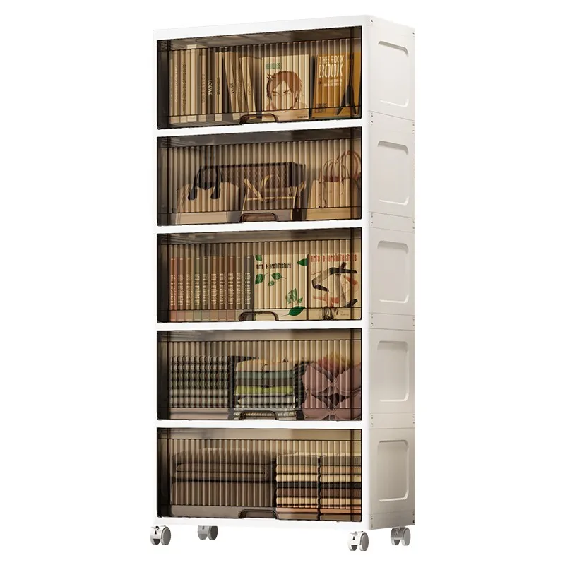

Household kitchen storage rack, floor to floor layered storage rack, living room toy cabinet, bathroom crevice cabinet