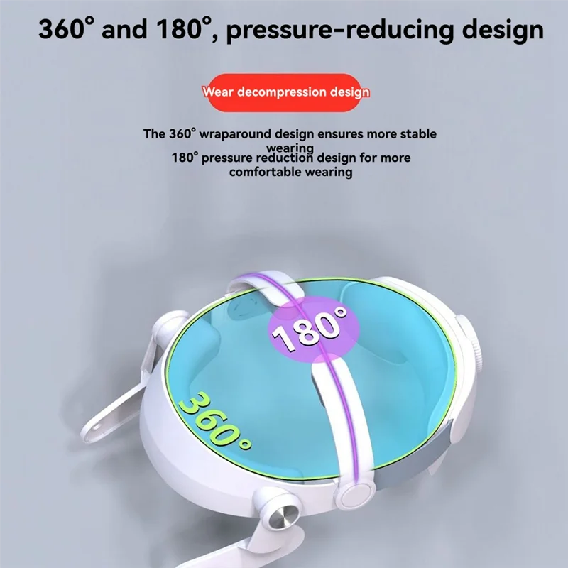 

Head Strap Adjustable Head Strap Meta Quest 3 Improve Comfort Replaceable Elite Strap