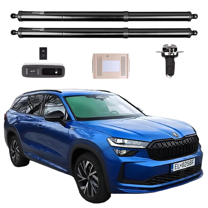 

Для SKODA ‌ Кориак ‌ 2017-2025 Электрическая задняя дверь, интеллектуальный автоматический замок на присоске, модификация багажа, автомобильные принадлежности