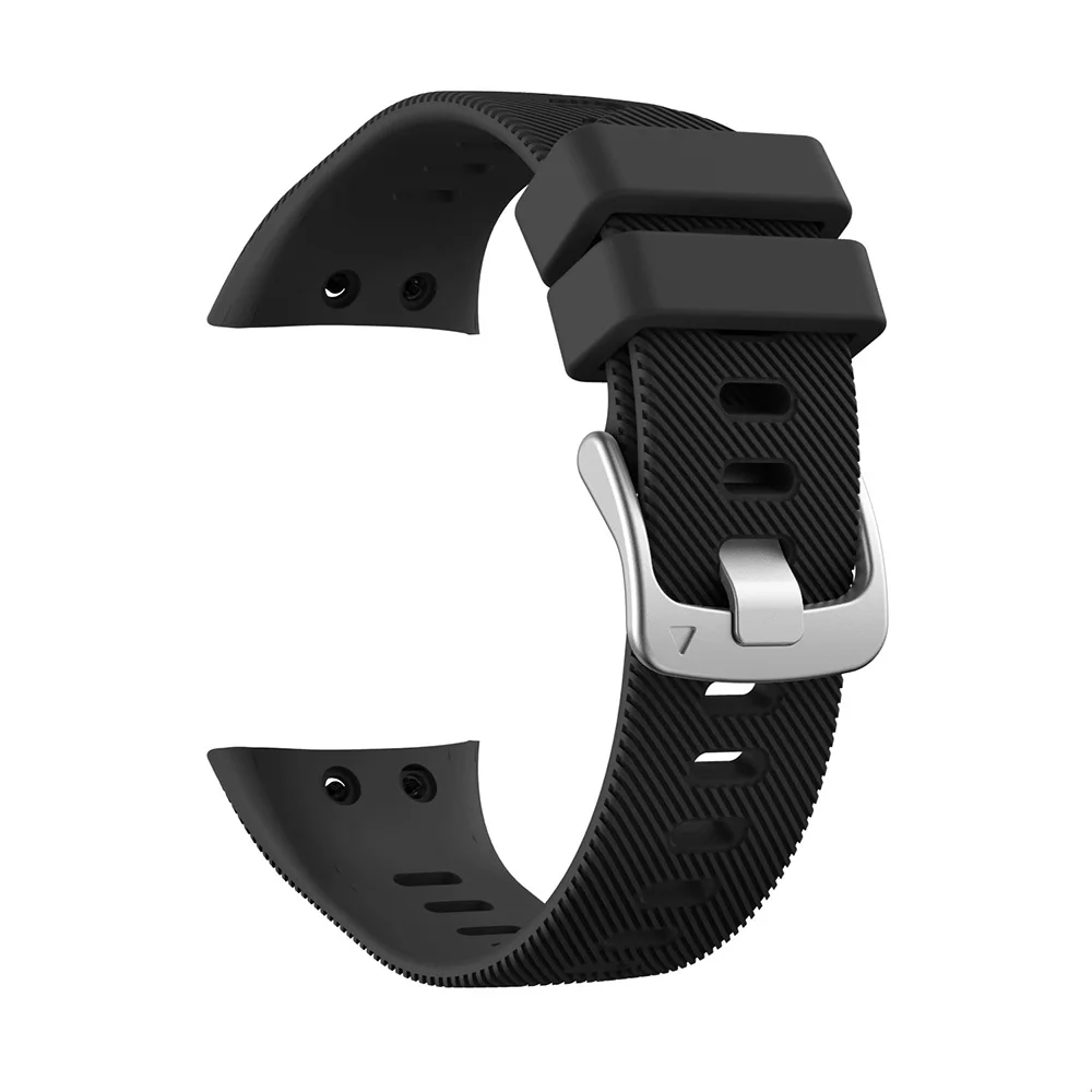 Replacement Silicone Watch Strap For Garmin Forerunner 45 45S Swim 2 Smart Watchband Sport Bracelet Accessories Correa With Tool