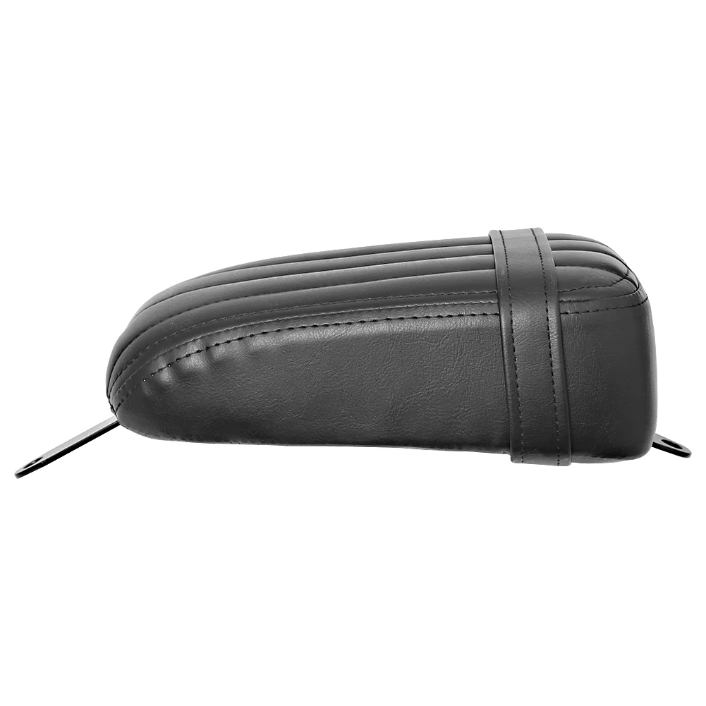 Motorcycle Black Rear Passenger Seat For Harley Softail FXST 107 Street Bob FXBB 107 2018-2024 - view 4