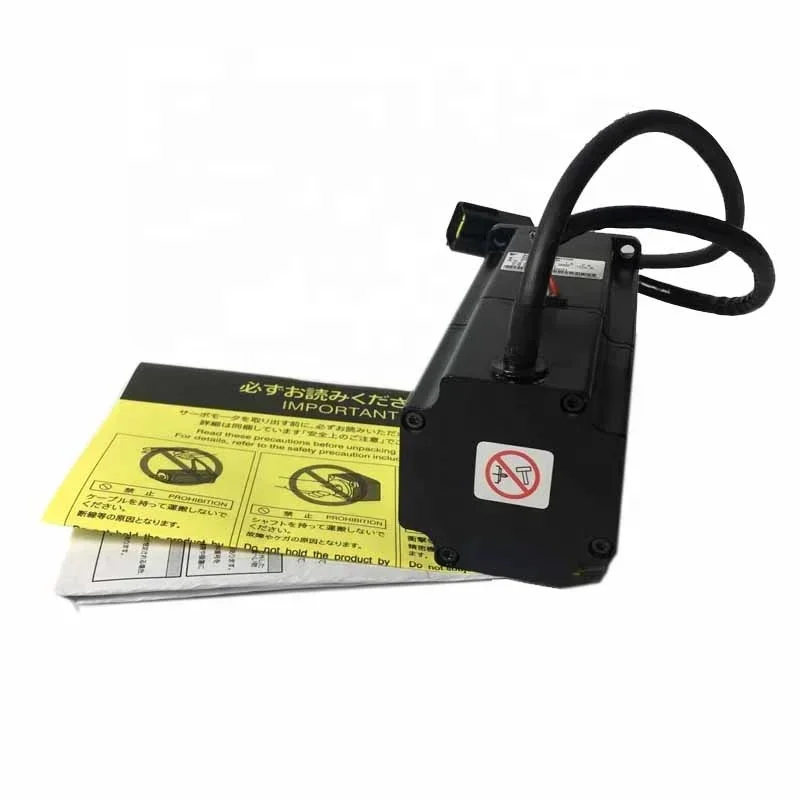 

Best price 100% original 220V 700W high torque ac servo motor and driver motion controller SGM-A3L314P