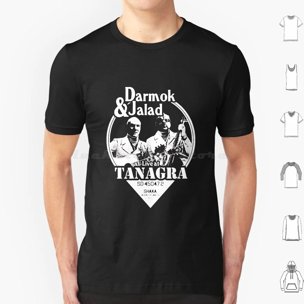 

Футболка Darmok & Jalad 6xl, хлопковая крутая футболка Darmok And Jalad Darmok And Jalad At Tanagra Geeky Geeky Humor Jalad Nerdlife