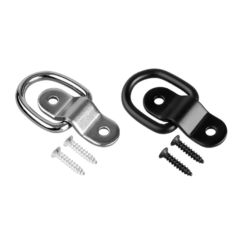 6/10pcs Versatile Trailer Attachment Convenient Trailer Connector Heavy Duty Trailer Link Universal Trailer Coupler T3EF