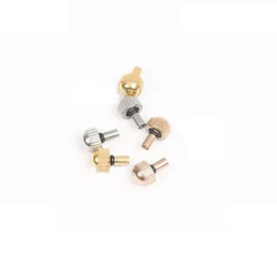 1Pcs 3.0mm Stainless Steel Watch Crown Replacement Part Accessories for DW Daniel Wellington  Watch