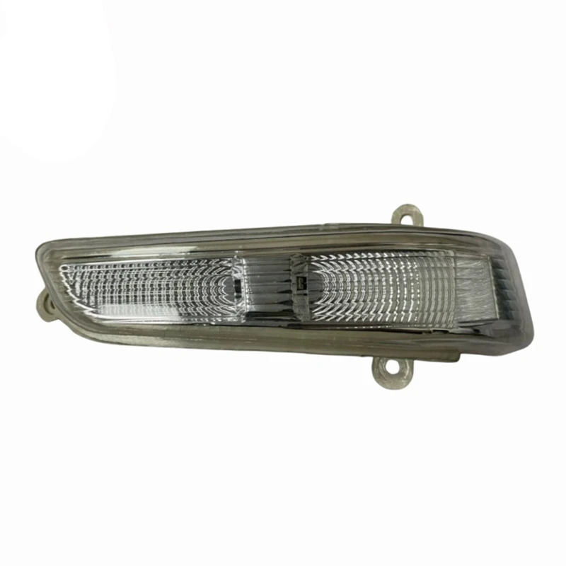 Lampu indikator sinyal belok LED mobil lampu tepi cermin luar untuk KIA Sportage 2007-2013 As As seperti yang ditunjukkan PC 2 buah