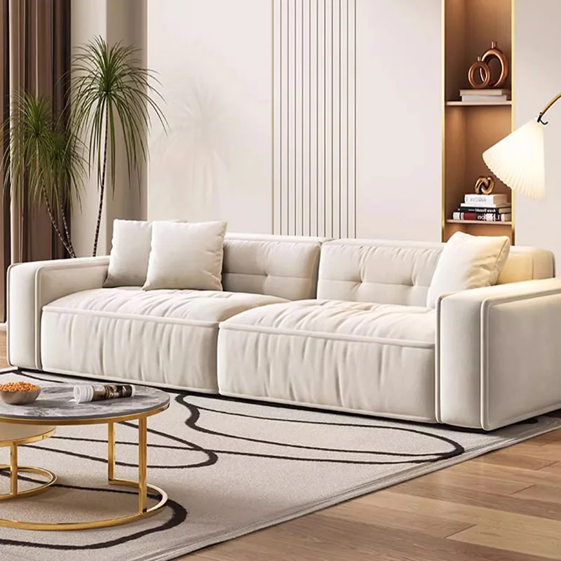 Armchairs Modern Sofa Designer Replica Comfortable Soft Lazy Sofa Minimalist Elegant Salas Y Sofas Muebles Living Room Furniture