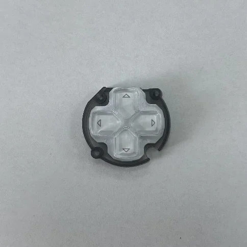 Blanco para Psvita izquierda derecha LR teclado función botón de dirección selección inicio botón de inicio para Ps Vita Psv 1000