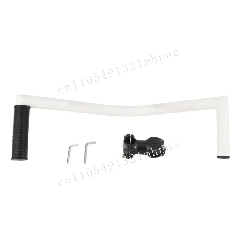 Upgrade ergonomic trimmer handle yard trimming garden tool