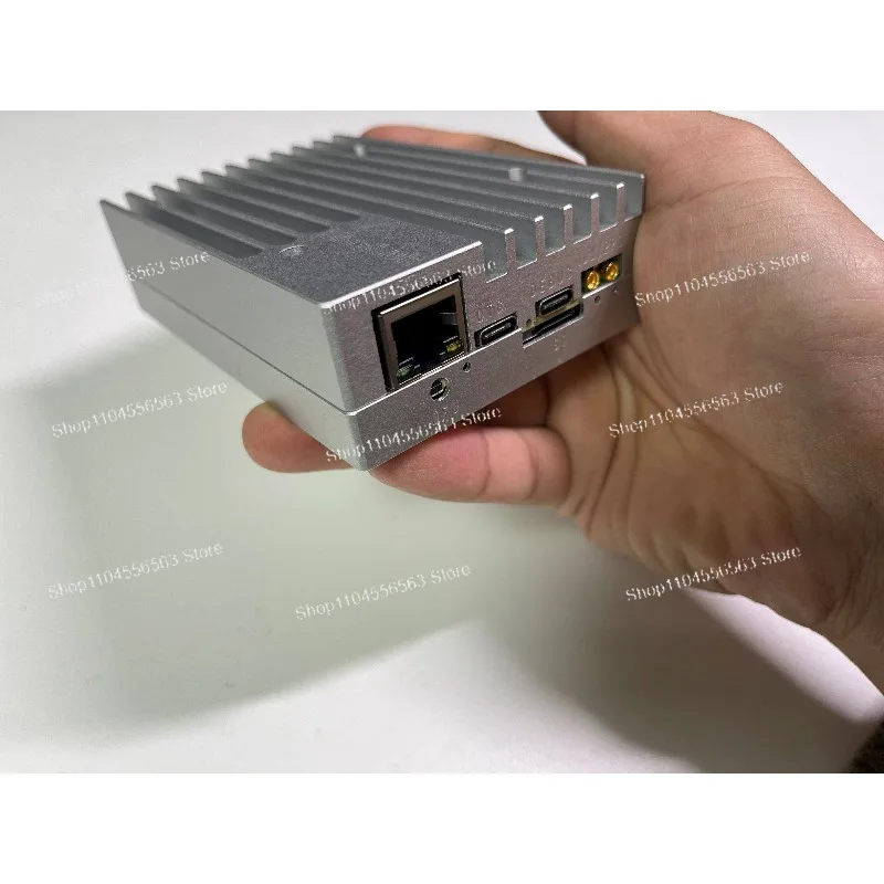 Zynq7020 SDR Software Defined Radio Board with AD936x RF Transceiver Support Openwifi Wireless Communication