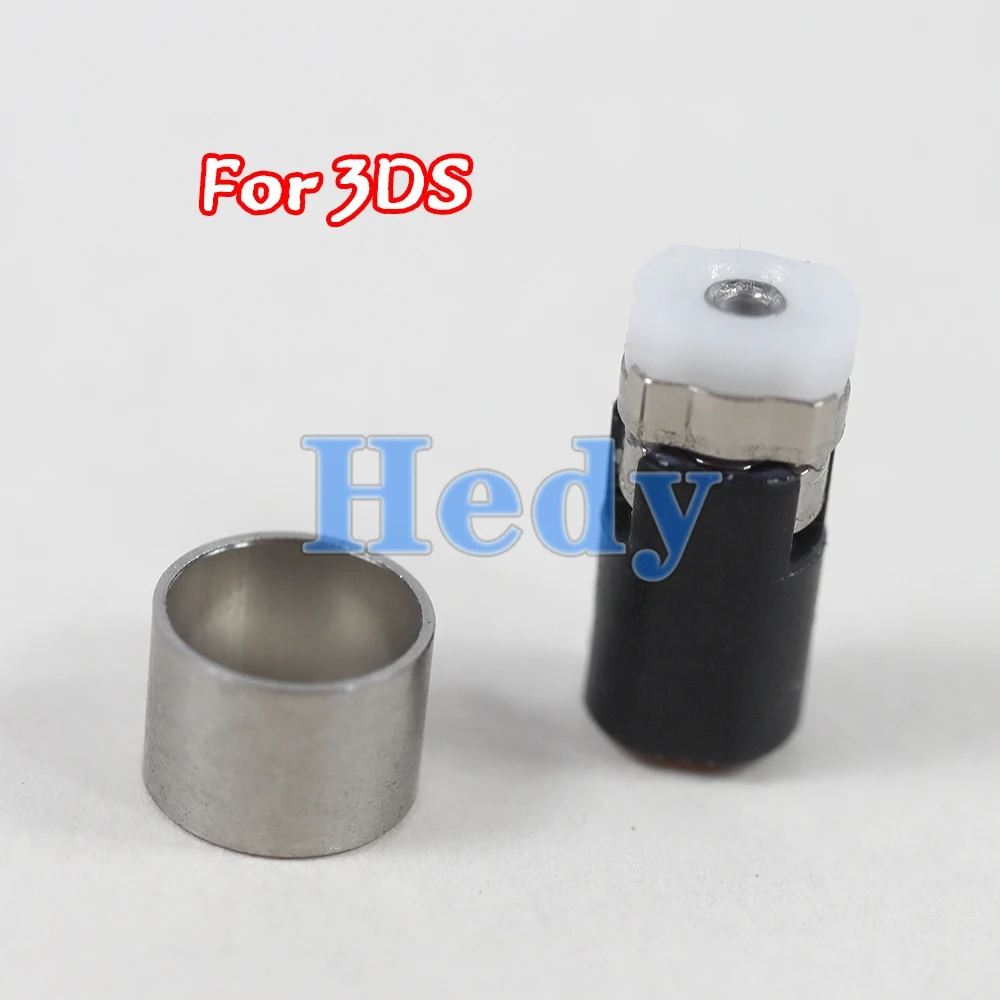 닌텐도 뉴 3DS 뉴3DS 콘솔 교체 부품 1세트 (3DS 축 힌지 샤프트 및 후프 & 메탈 배럴 포함, 뉴 3DS XL용)