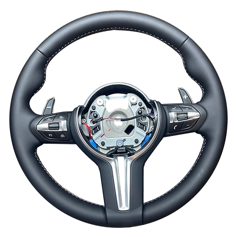 

RELI5 F30 for bmw Steering Wheel F01 F02 F03 F04 F06 F07 F10 F11 F12 F15 F16 F18 F20 F25 F26 F30 F32 E60 M3 M5 M6