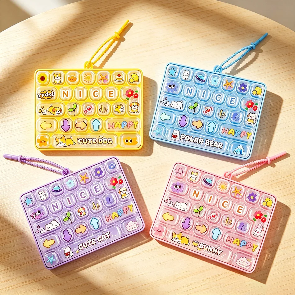 Popular New Cute 26 Key Stress - огляд і ціна Musical Instrument Keyboard