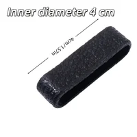 Belt Buckle Loop, Men's Leather Belt Loop, Leather Belt End Fixing Loop, Belt Accessories, Trouser Belt 6