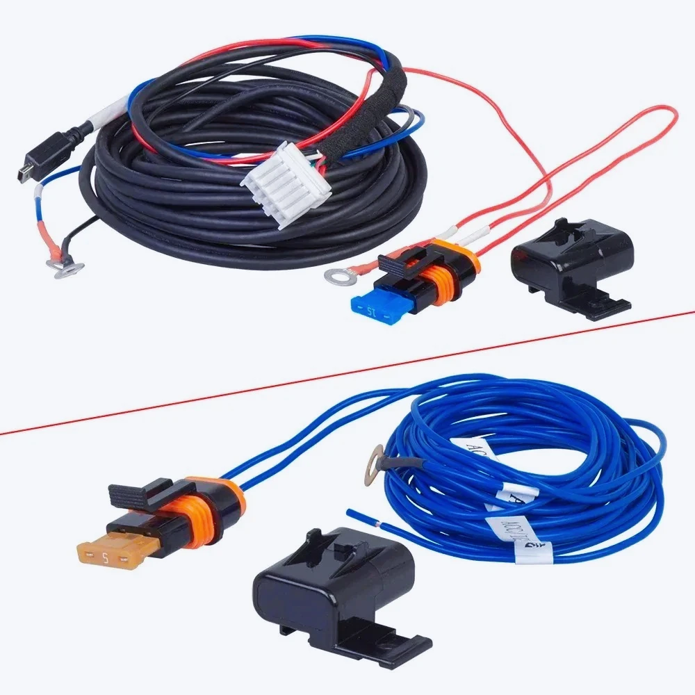 

AC-Car Air Ride Management Kit Air Suspension System Electronic Controller System With Seamless Air Tank 480C Compressor