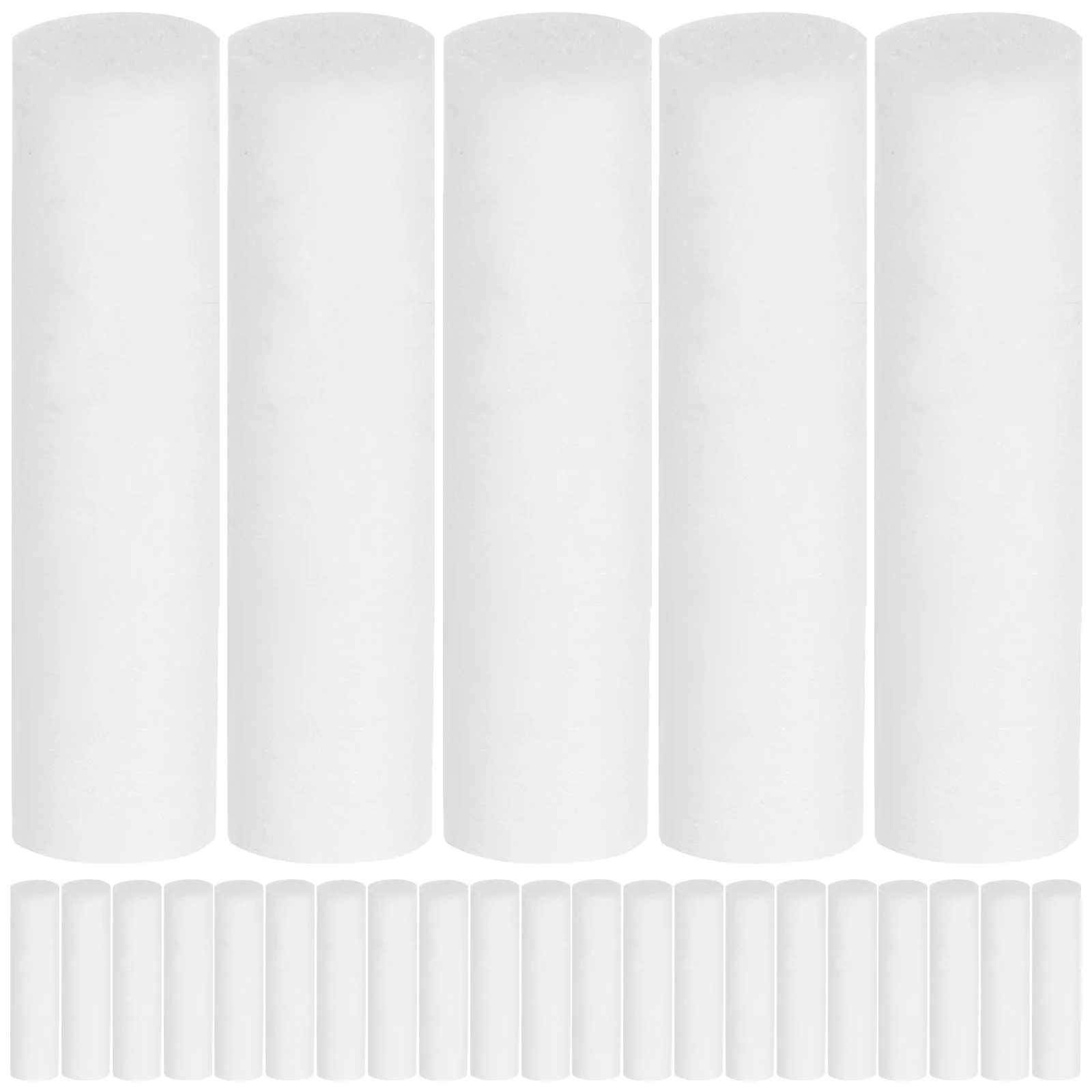 

1 Box Cotton Rolls for Lips Tattooing Stretching Supple Comfortable Material Multi Use in Dental Earwax Removal Bleeding Control