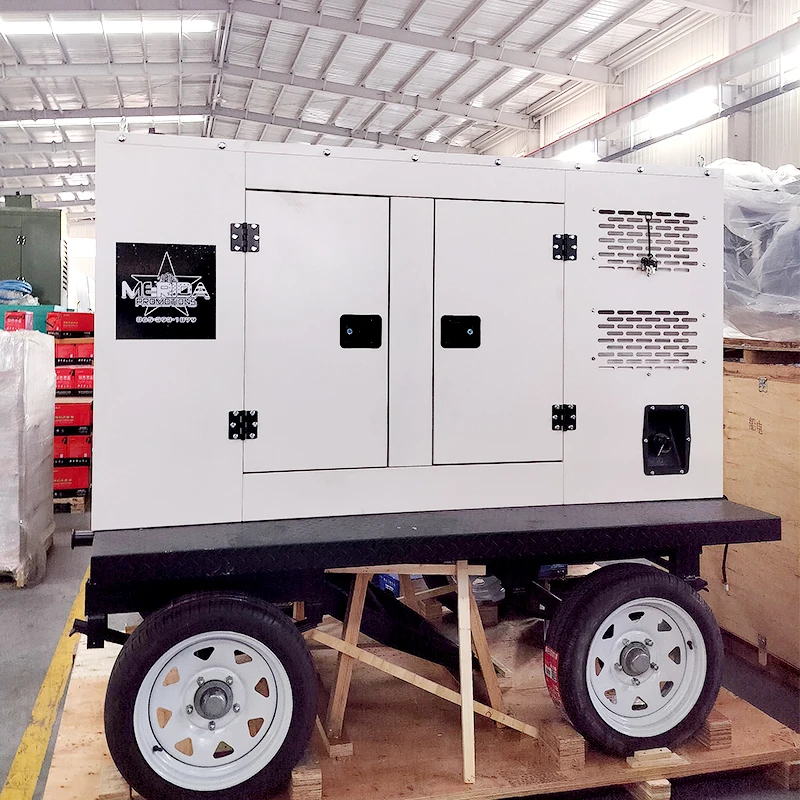 

Camping Electricity Yuchai Generators Portable Electric Grnerator Quiet Lightweight Generator Set Factory Direct Sales