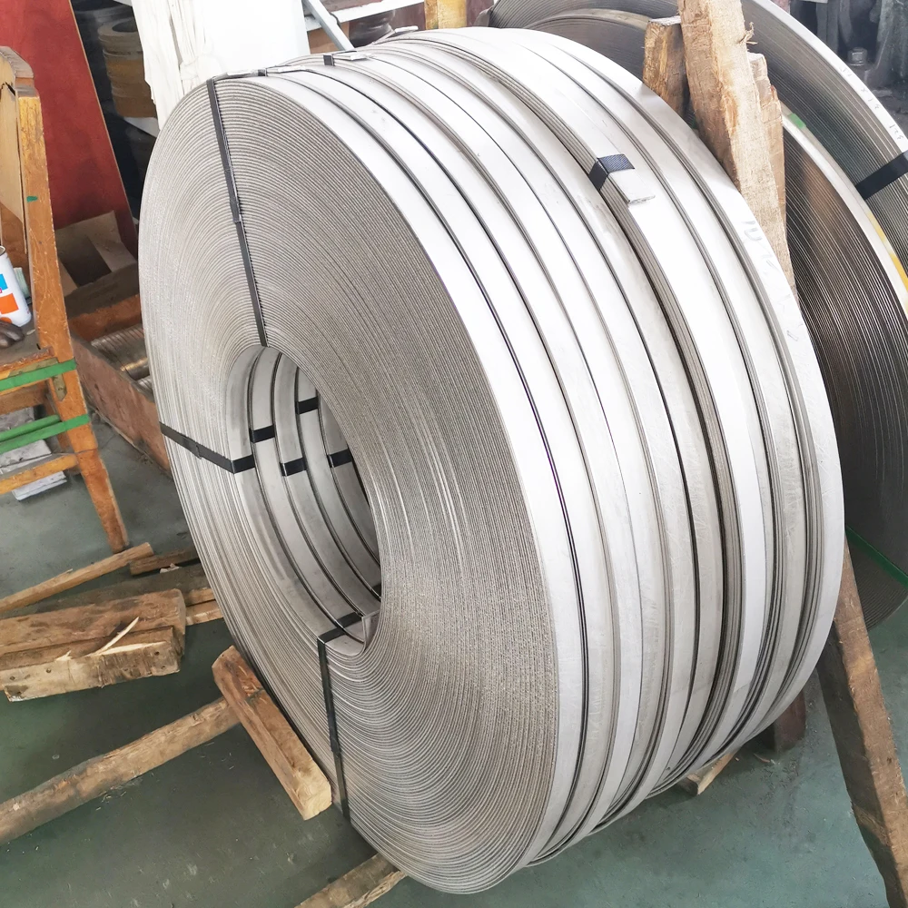 Complete Range Stainless Steel Strip  316 for Swimming Pool Covers