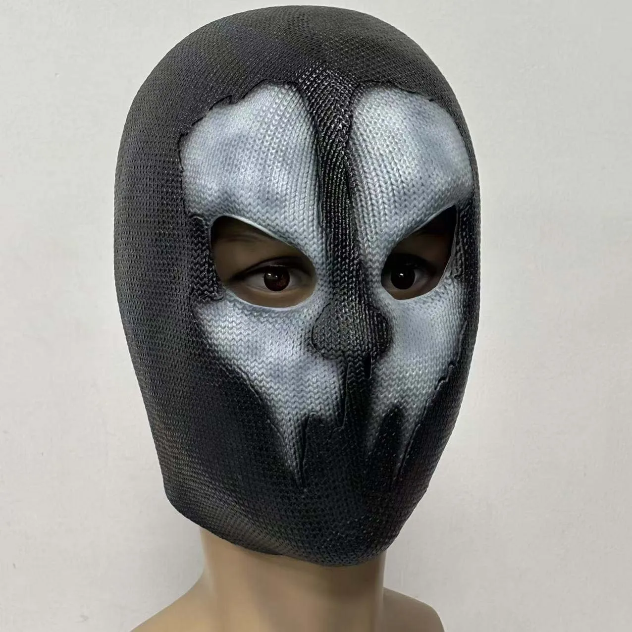 Geistermaske Gut für Kriegsspiele und Halloween-Cosplay – Detail 2