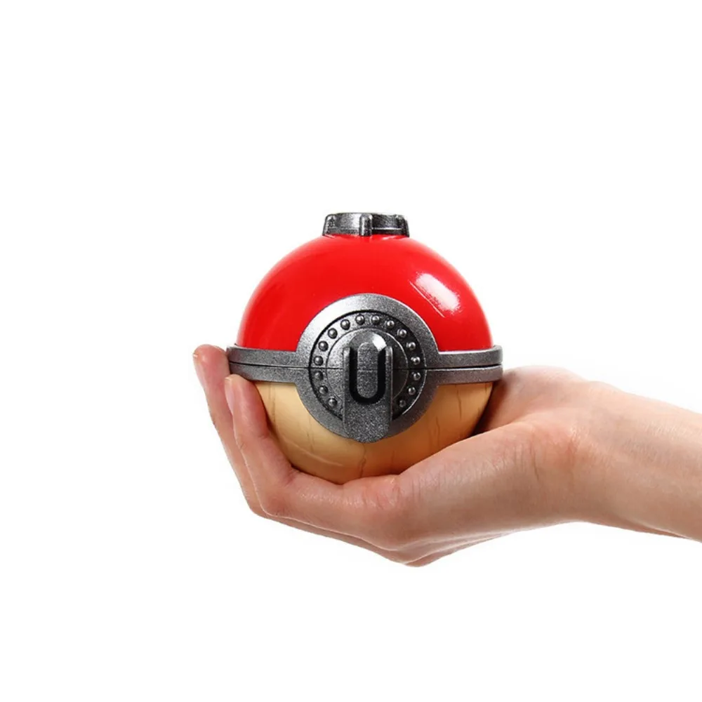 Pokeball Cosplay Prop - Poke Ball Replica Cosplay Prop Hand