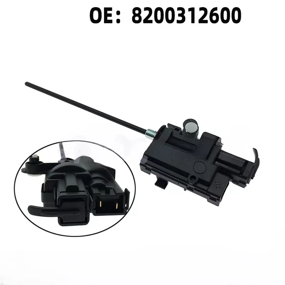 

Fuel Flap Servomotor Fuel Cap Lock for Renualt Captur Clio Modus Scenic Fluence Espace Laguna Megane 2002- 788264742R 8200312600