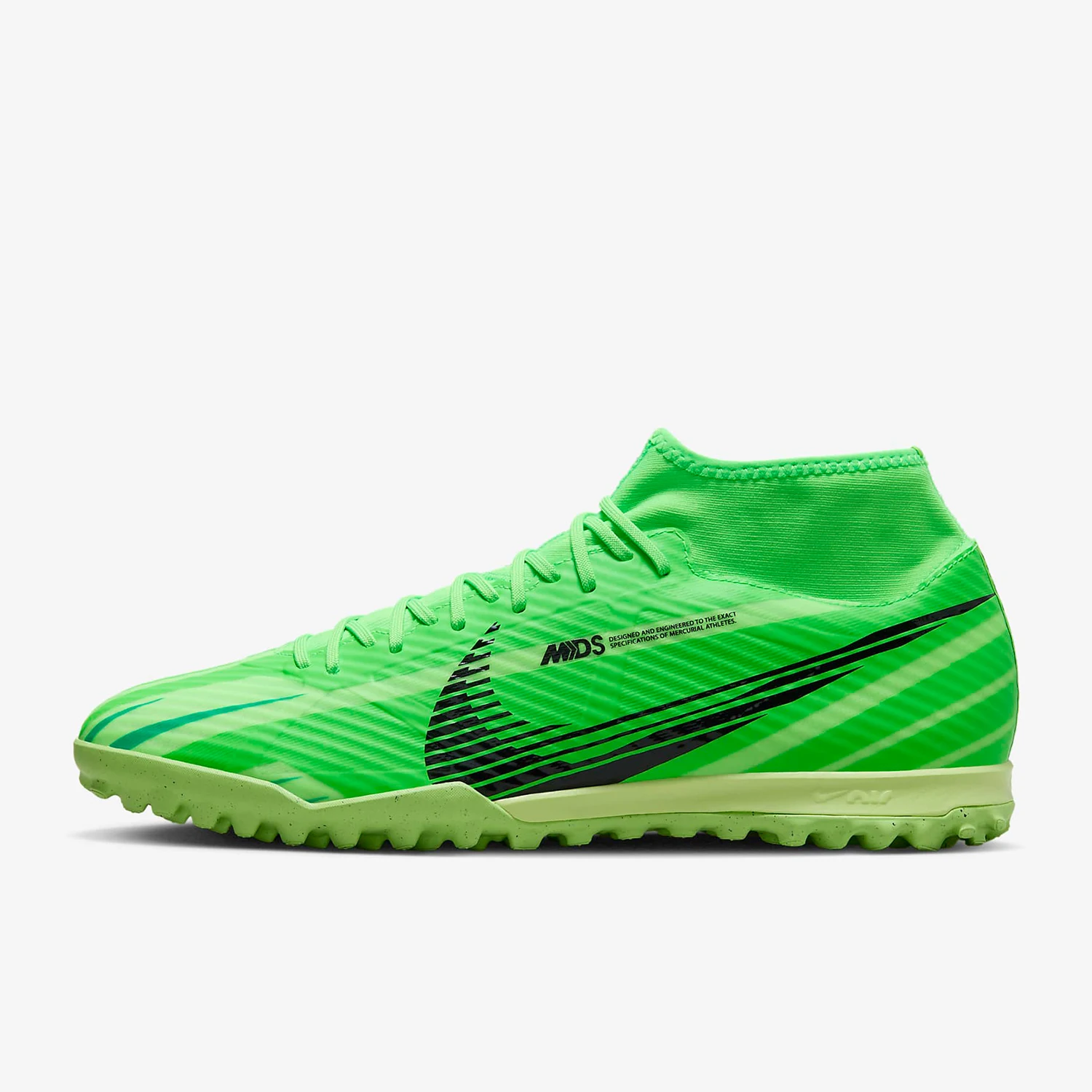 Nike genuine Spring New TF Men's Artificial Turf Soccer Shoes FJ7199-300