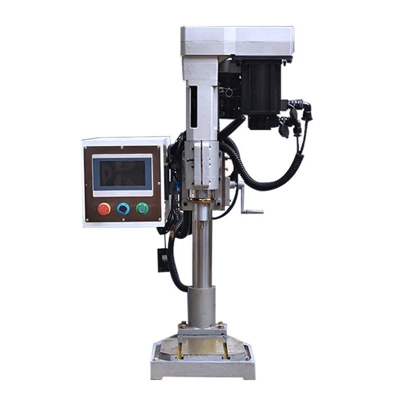 

Automatic Porous Machine Fixed Porous Group Machine Double Servo Drilling and Tapping Integrated