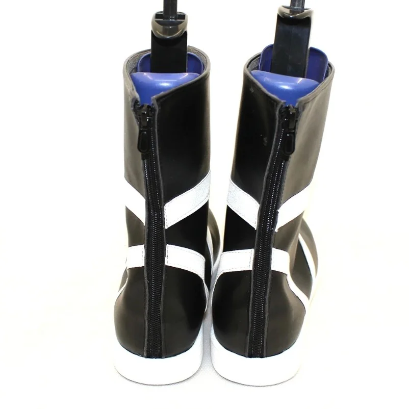 Zapatos de Cosplay Kurosaki Ichigo para hombre y mujer, botas Ulquiorra Cifer hechas a medida