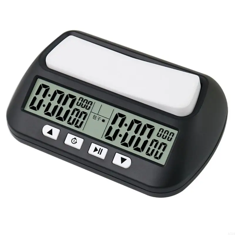 

Upgrade Chess Clock Competition Hour Meter Count Up Down Timer