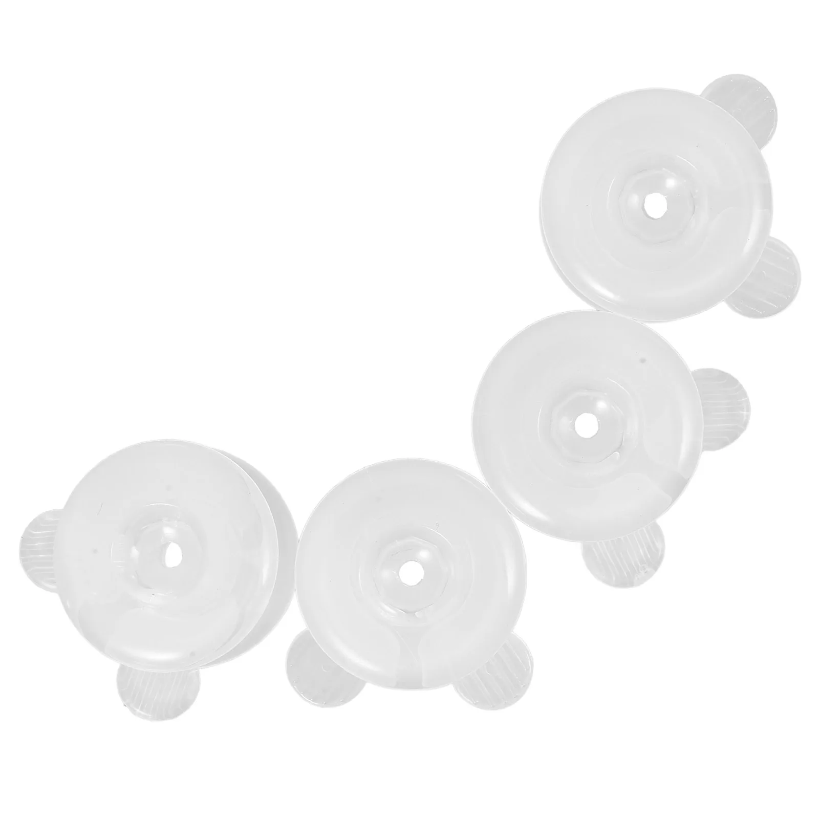 

4pcs Silicone Bed Sheet Clips Strong Compression Resistant Quilt Fixing Tools Non Slip Household Quilt Fixers Windproof