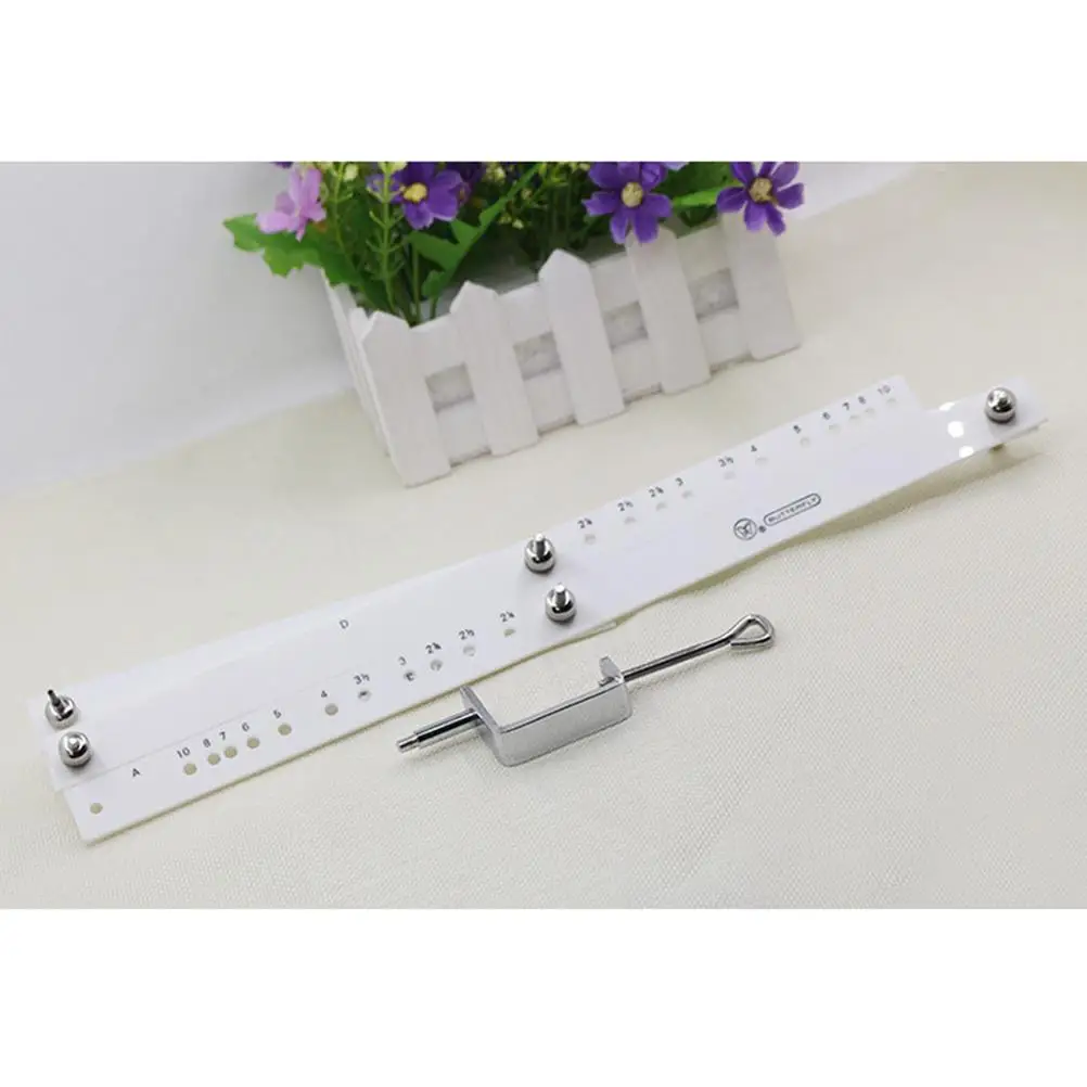 Convenient Ruler Drafting Drawing Magnification Scale Tool Professional Tools